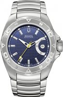 Montre Bulova Homme in Acier 63B132 - 63B132
